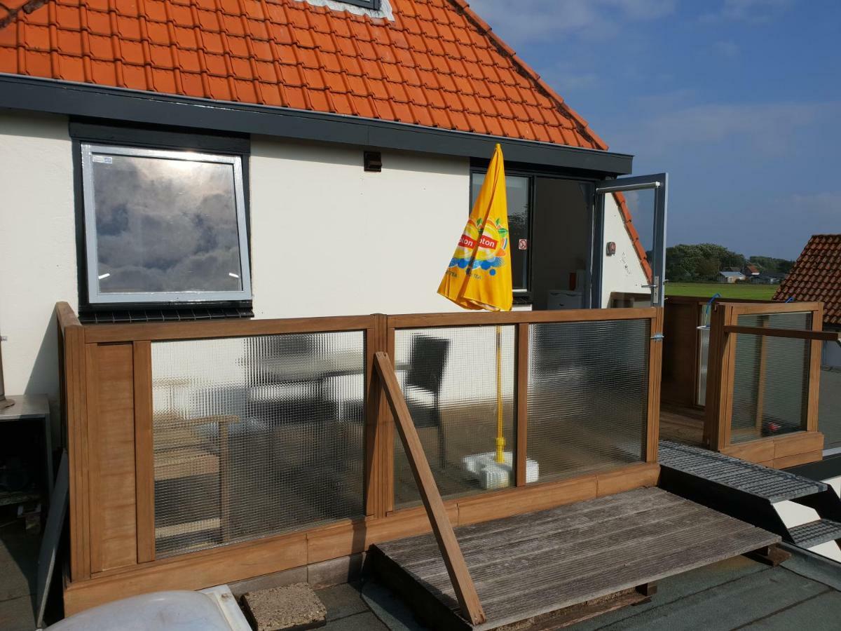 Appartement Soigner! Egmond-Binnen Eksteriør billede