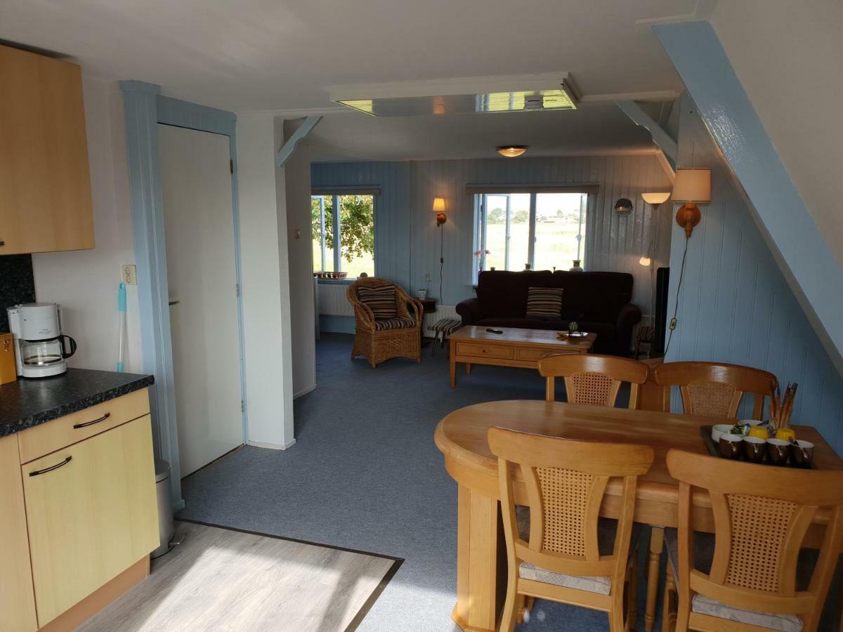 Appartement Soigner! Egmond-Binnen Eksteriør billede