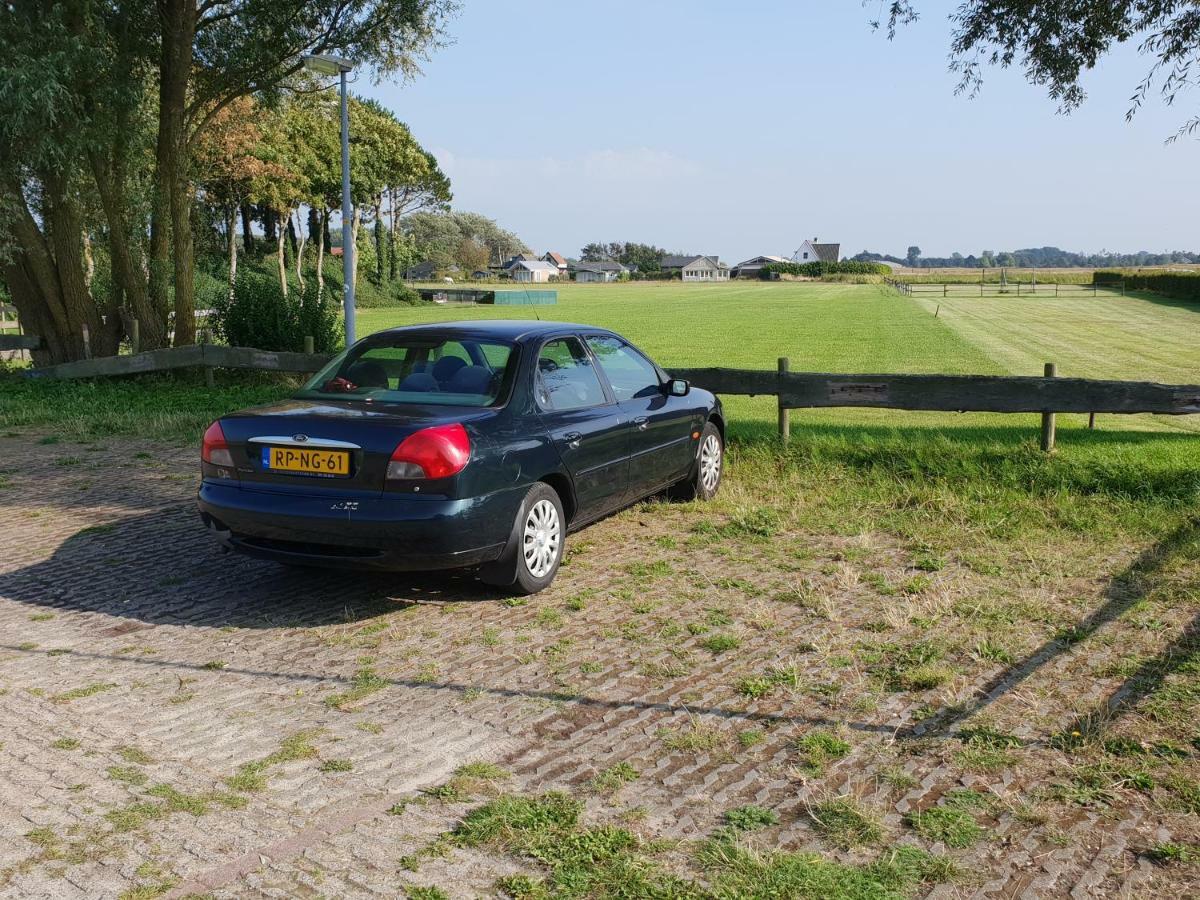 Appartement Soigner! Egmond-Binnen Eksteriør billede