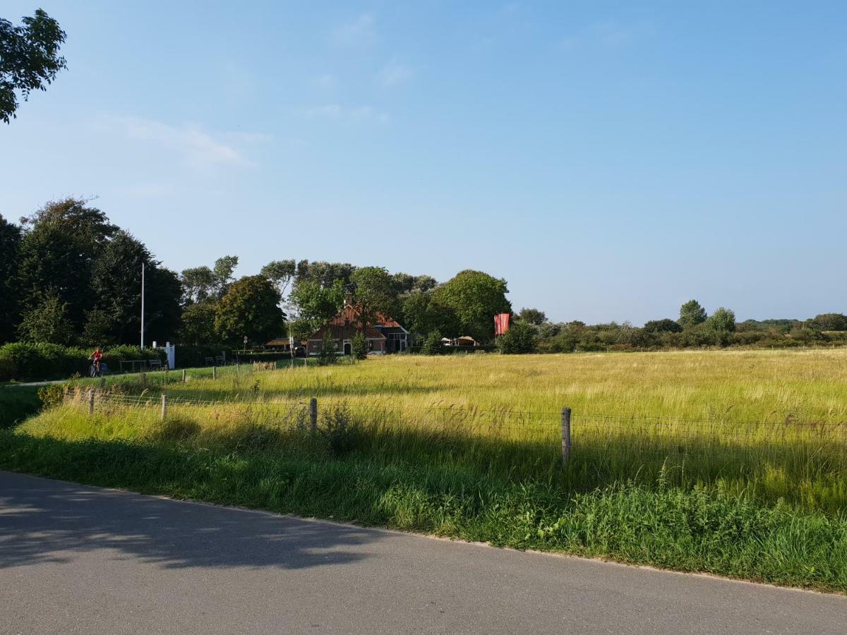 Appartement Soigner! Egmond-Binnen Eksteriør billede