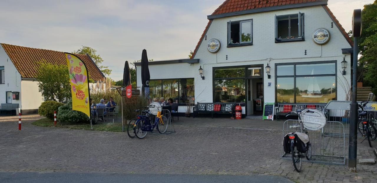 Appartement Soigner! Egmond-Binnen Eksteriør billede