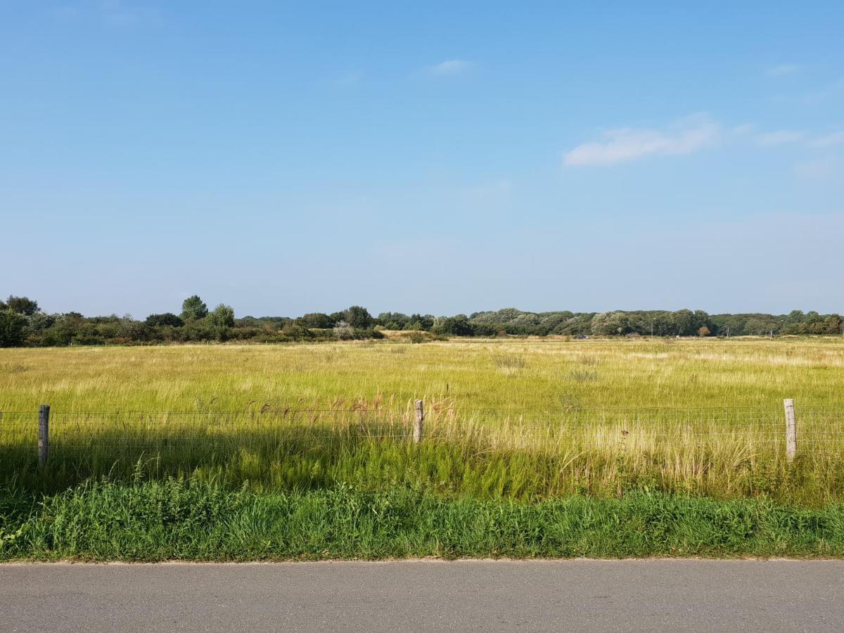 Appartement Soigner! Egmond-Binnen Eksteriør billede